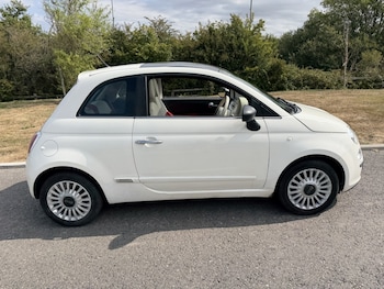 Used Fiat 500 2010 for sale - 79379084: Photo