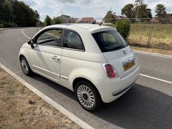 Used Fiat 500 2010 for sale - 79379084: Photo