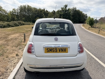 Used Fiat 500 2010 for sale - 79379084: Photo