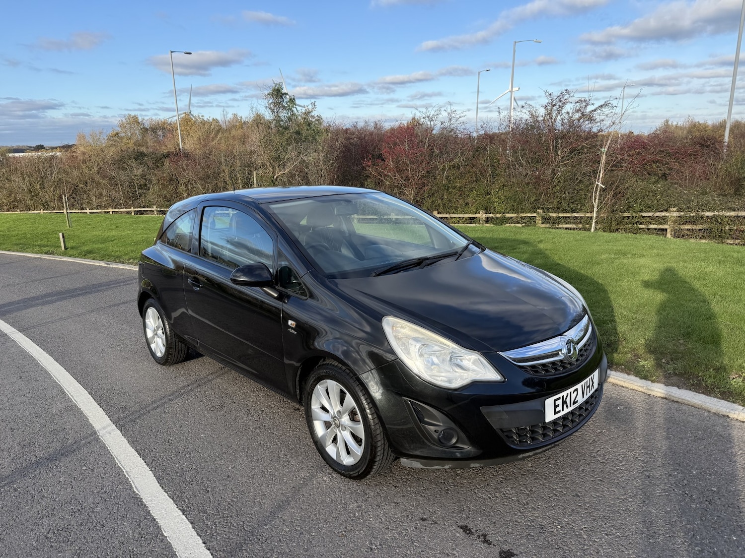 Used Vauxhall Corsa 2012 for sale - 76625388: Photo 1