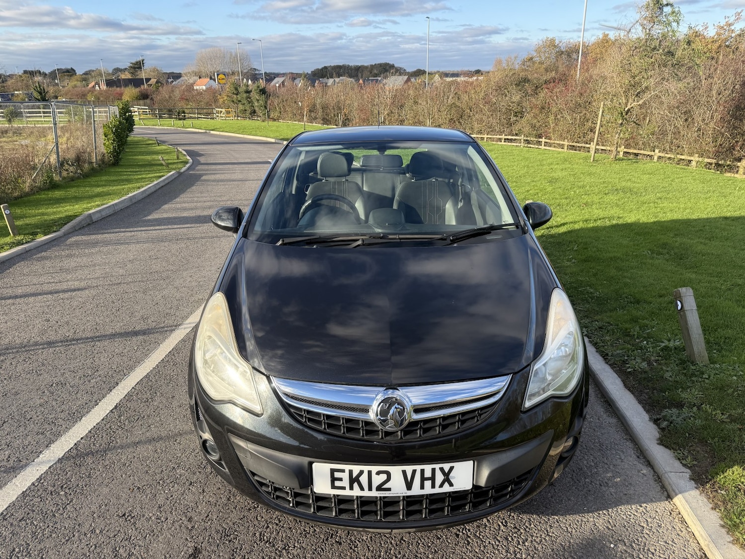 Used Vauxhall Corsa 2012 for sale - 76625388: Photo 7