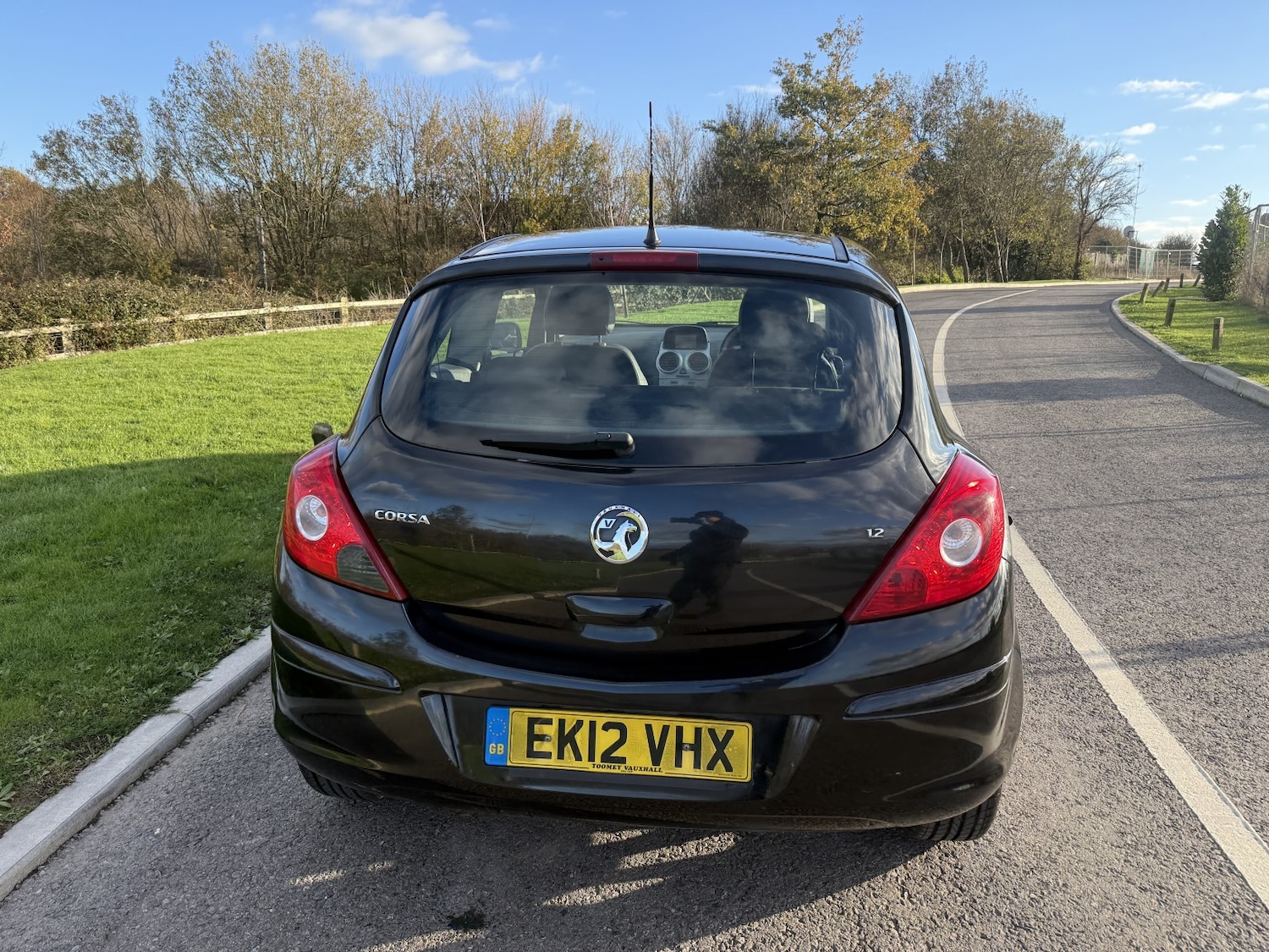Used Vauxhall Corsa 2012 for sale - 76625388: Photo 8