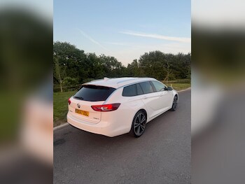 Used Vauxhall Insignia 2017 for sale - 75439350: Photo