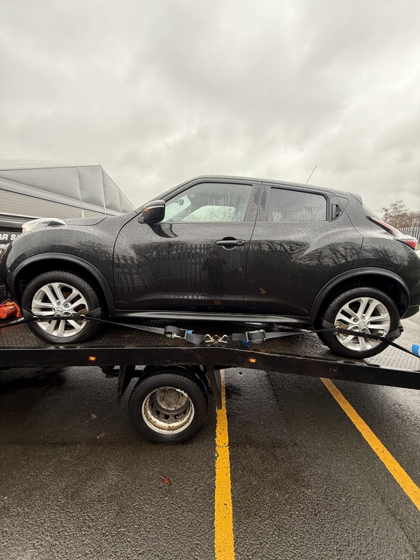Used Nissan Juke 2017 for sale - 77195461: Photo 4
