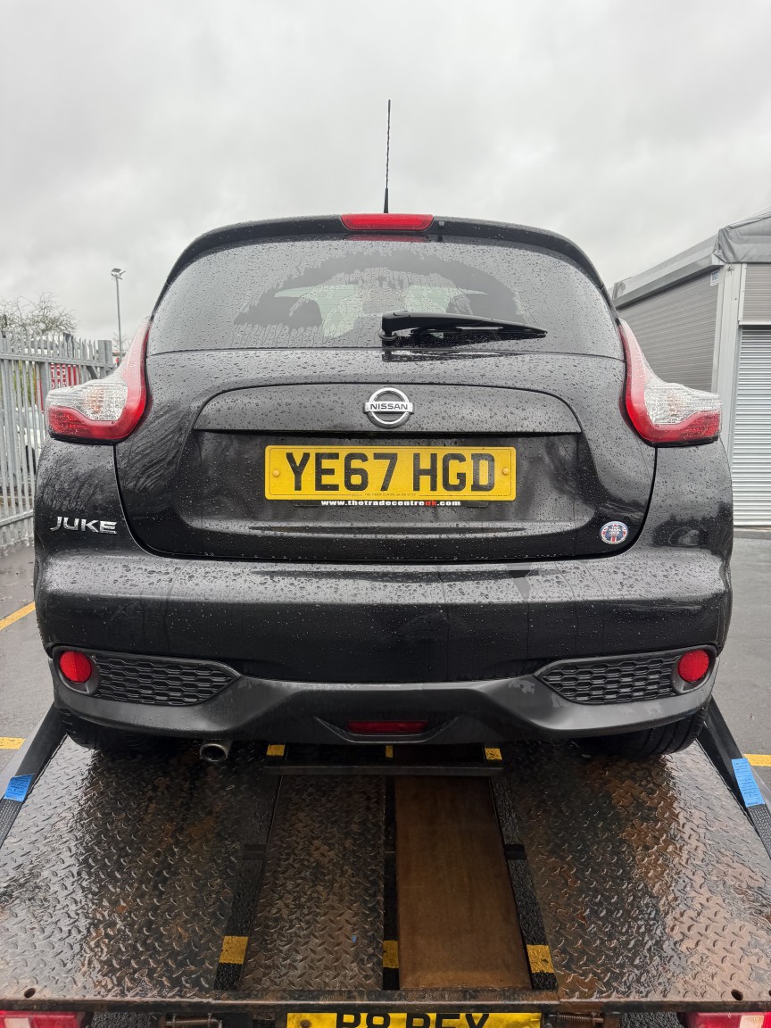 Used Nissan Juke 2017 for sale - 77195461: Photo 5