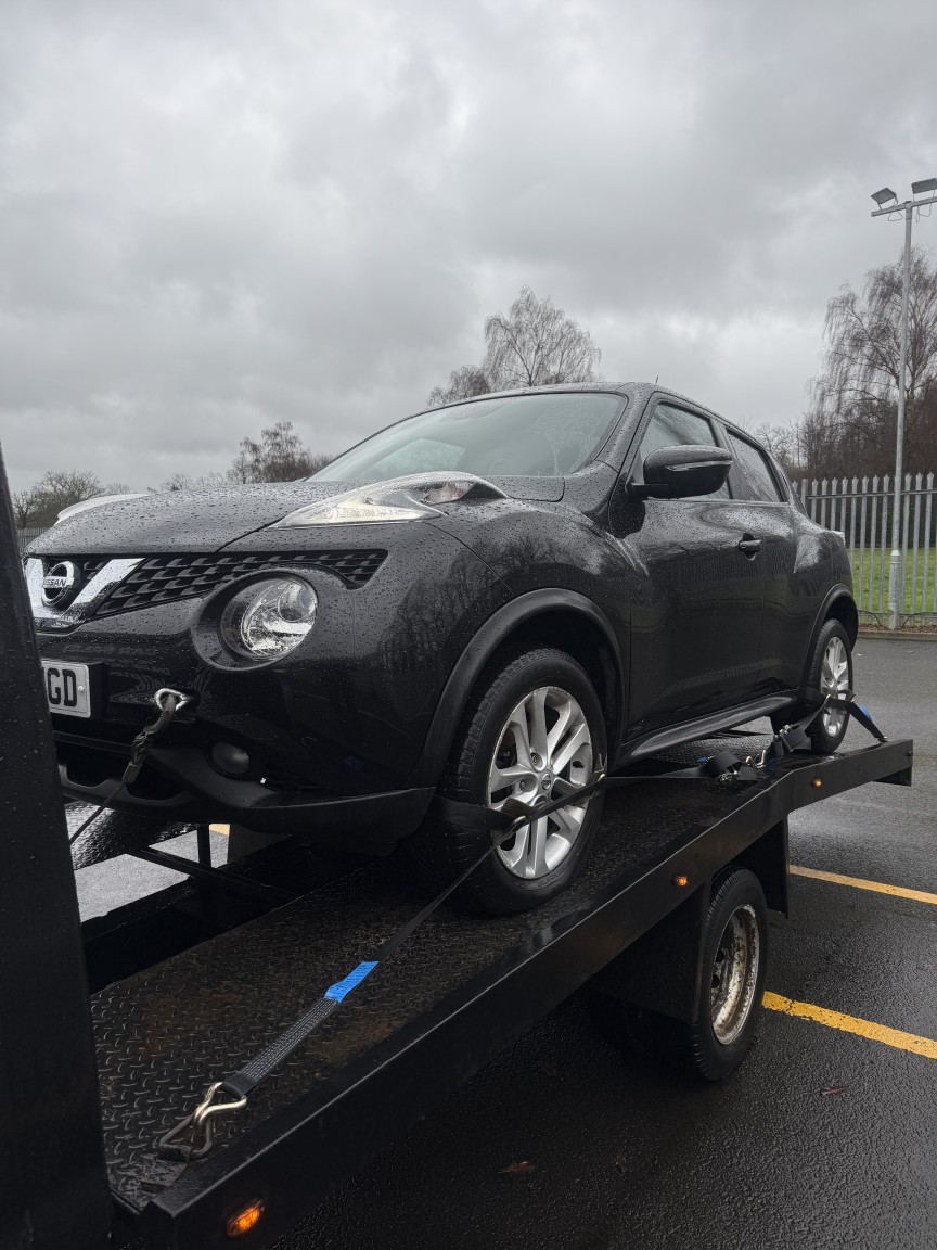 Used Nissan Juke 2017 for sale - 77195461: Photo 6