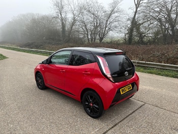 Used Toyota AYGO 2017 for sale - 75439347: Photo