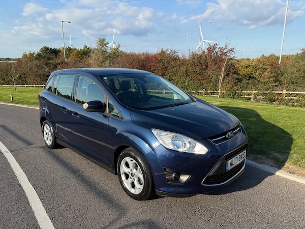 Used Ford Grand C-Max 2013 for sale - 76120312: Photo 1