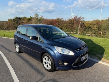 2013 - 1.6 TDCi Zetec 5-Door