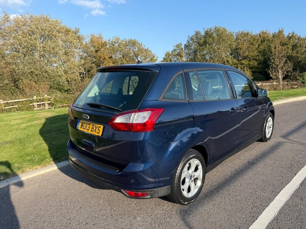 Used Ford Grand C-Max 2013 for sale - 76120312: Photo 3