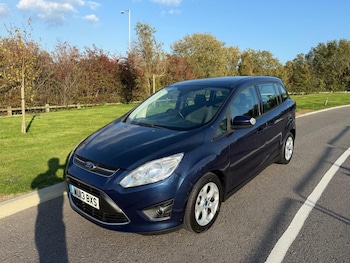 Used Ford Grand C-Max 2013 for sale - 76120312: Photo 4