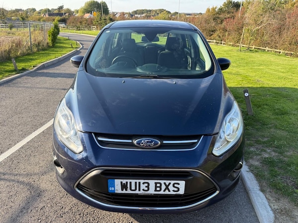 Used Ford Grand C-Max 2013 for sale - 76120312: Photo 5