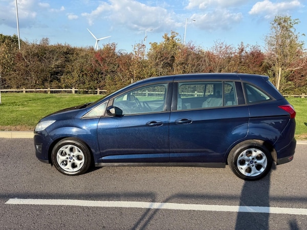 Used Ford Grand C-Max 2013 for sale - 76120312: Photo 7