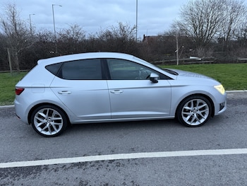 Used SEAT Leon 2015 for sale - 77370630: Photo
