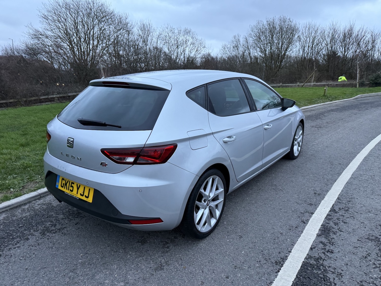 Used SEAT Leon 2015 for sale - 77370630: Photo 5