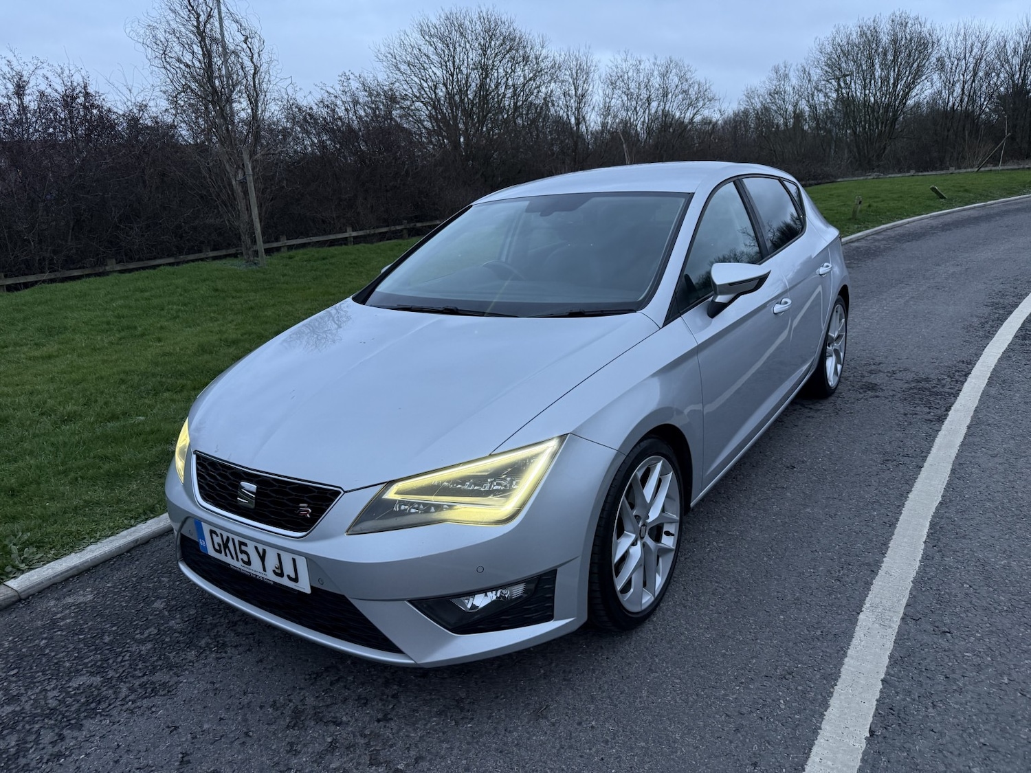 Used SEAT Leon 2015 for sale - 77370630: Photo 6