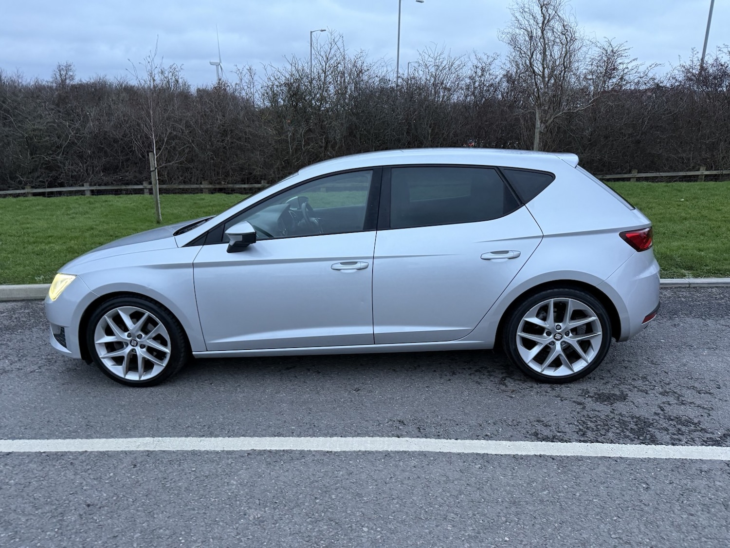 Used SEAT Leon 2015 for sale - 77370630: Photo 7