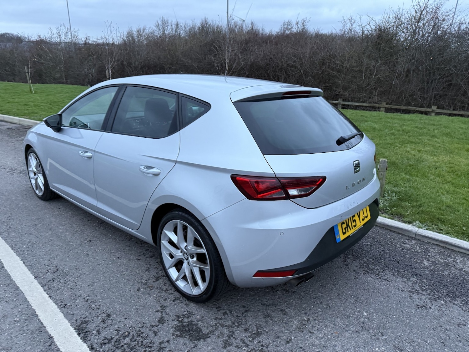 Used SEAT Leon 2015 for sale - 77370630: Photo 8