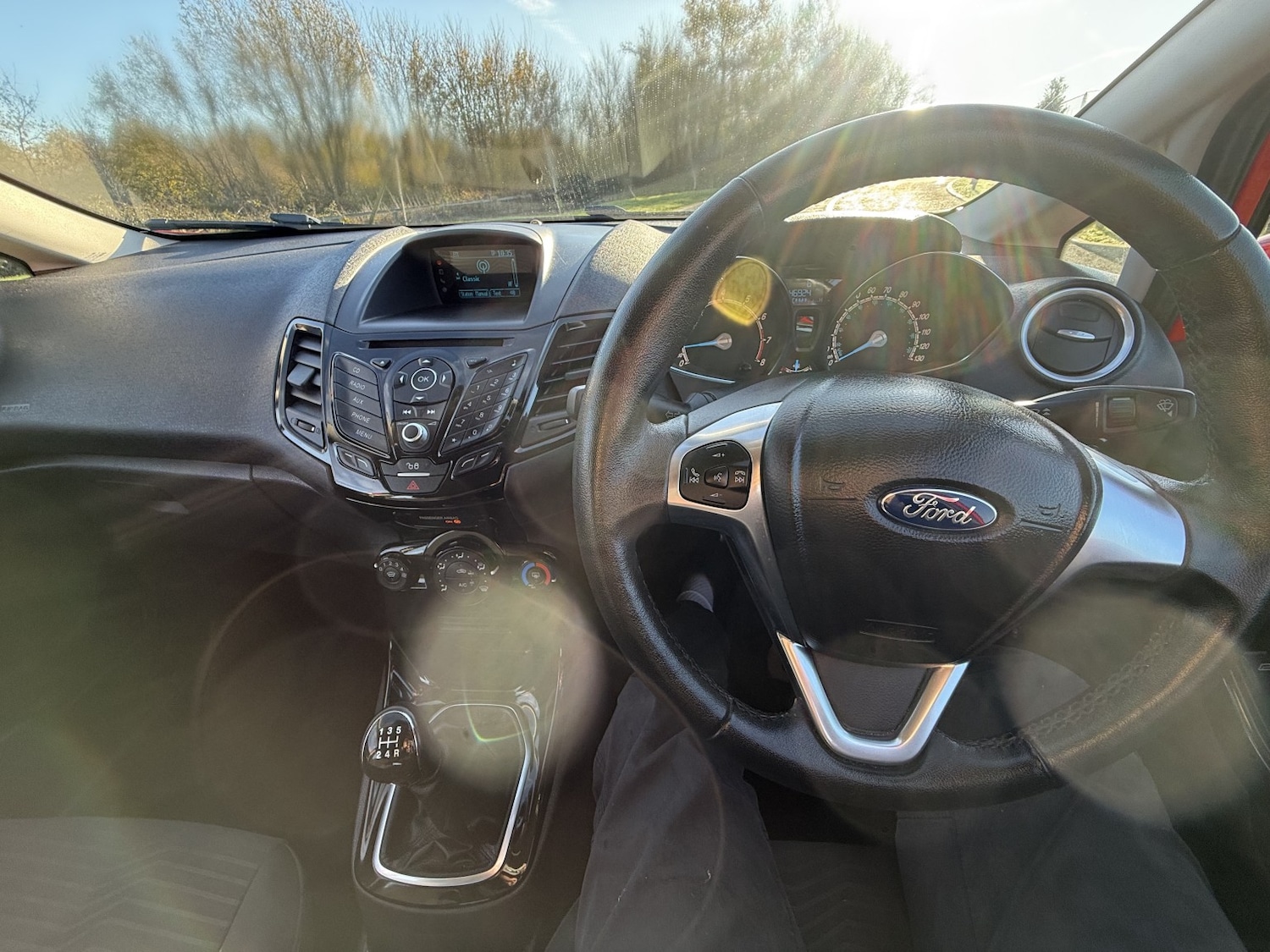 Used Ford Fiesta 2015 for sale - 76699273: Photo 10