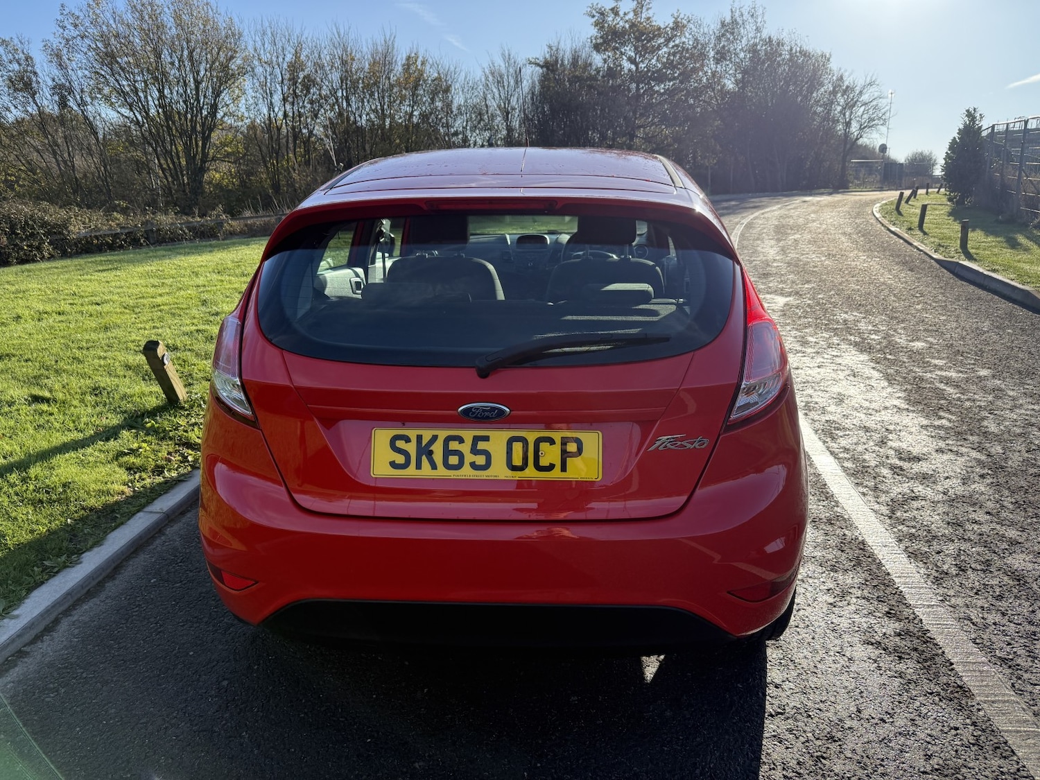 Used Ford Fiesta 2015 for sale - 76699273: Photo 4