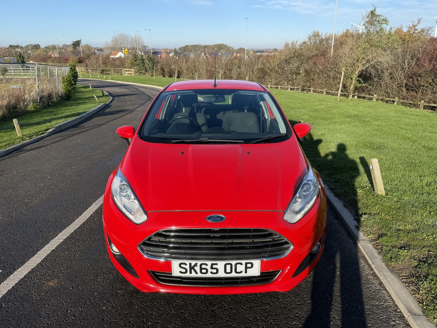 Used Ford Fiesta 2015 for sale - 76699273: Photo 5