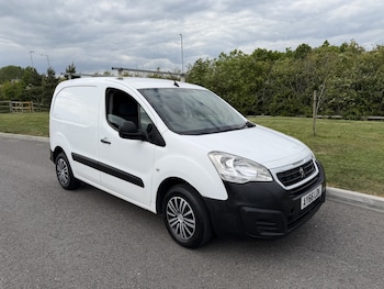 Used Peugeot Partner 2016 for sale - 78538670: Photo