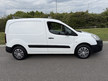 Used Peugeot Partner 2016 for sale - 78538670: Photo