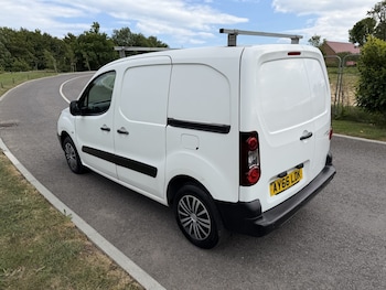 Used Peugeot Partner 2016 for sale - 78538670: Photo
