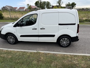 Used Peugeot Partner 2016 for sale - 78538670: Photo