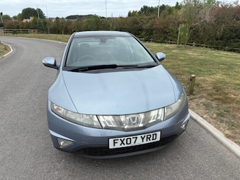 2007 - 1.8 i-VTEC ES 5-Door