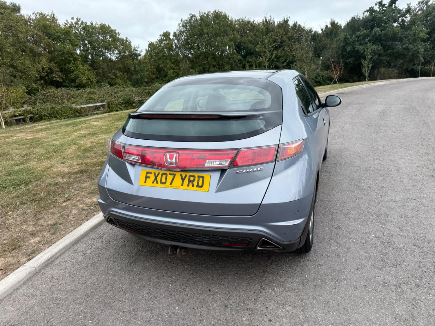 Vehicle 2