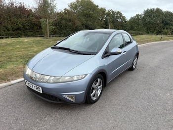 Used Honda Civic 2007 for sale - 75644192: Photo