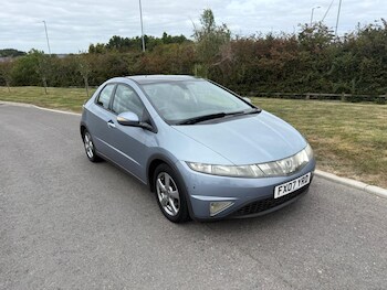 Used Honda Civic 2007 for sale - 75644192: Photo