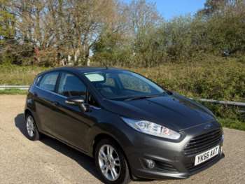 2017 - 1.3 Zetec 5-Door