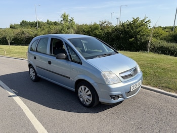 Used Vauxhall Meriva 2009 for sale - 78733164: Photo
