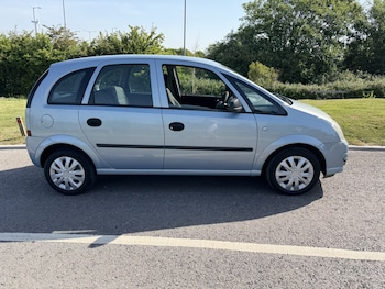 Used Vauxhall Meriva 2009 for sale - 78733164: Photo