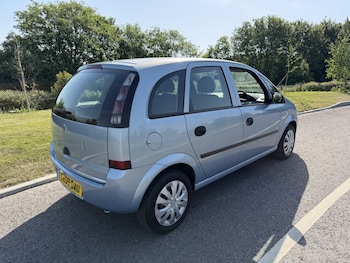 Used Vauxhall Meriva 2009 for sale - 78733164: Photo