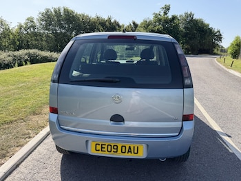 Used Vauxhall Meriva 2009 for sale - 78733164: Photo