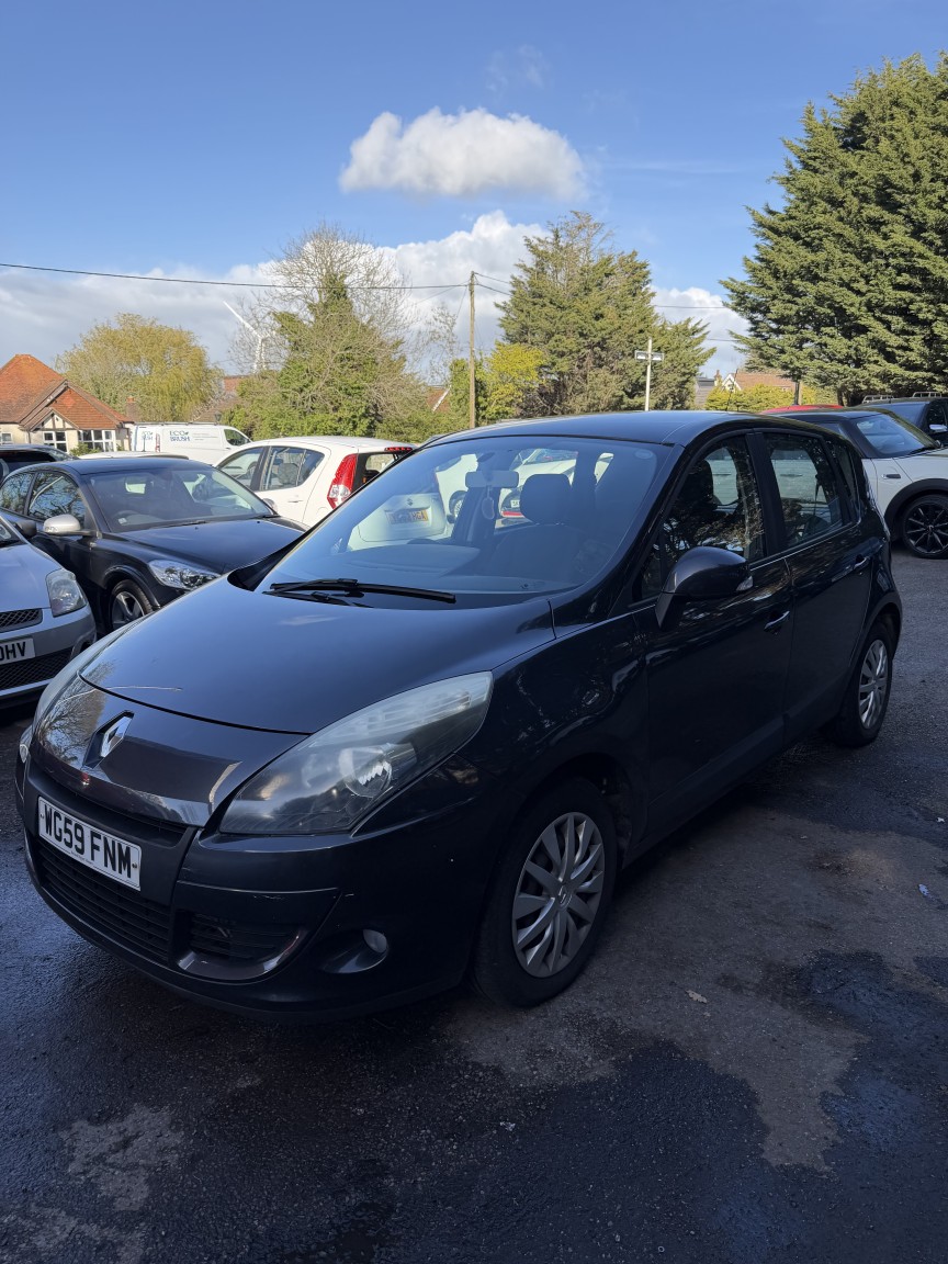 Used Renault Scenic 2009 for sale - 78190594: Photo 1