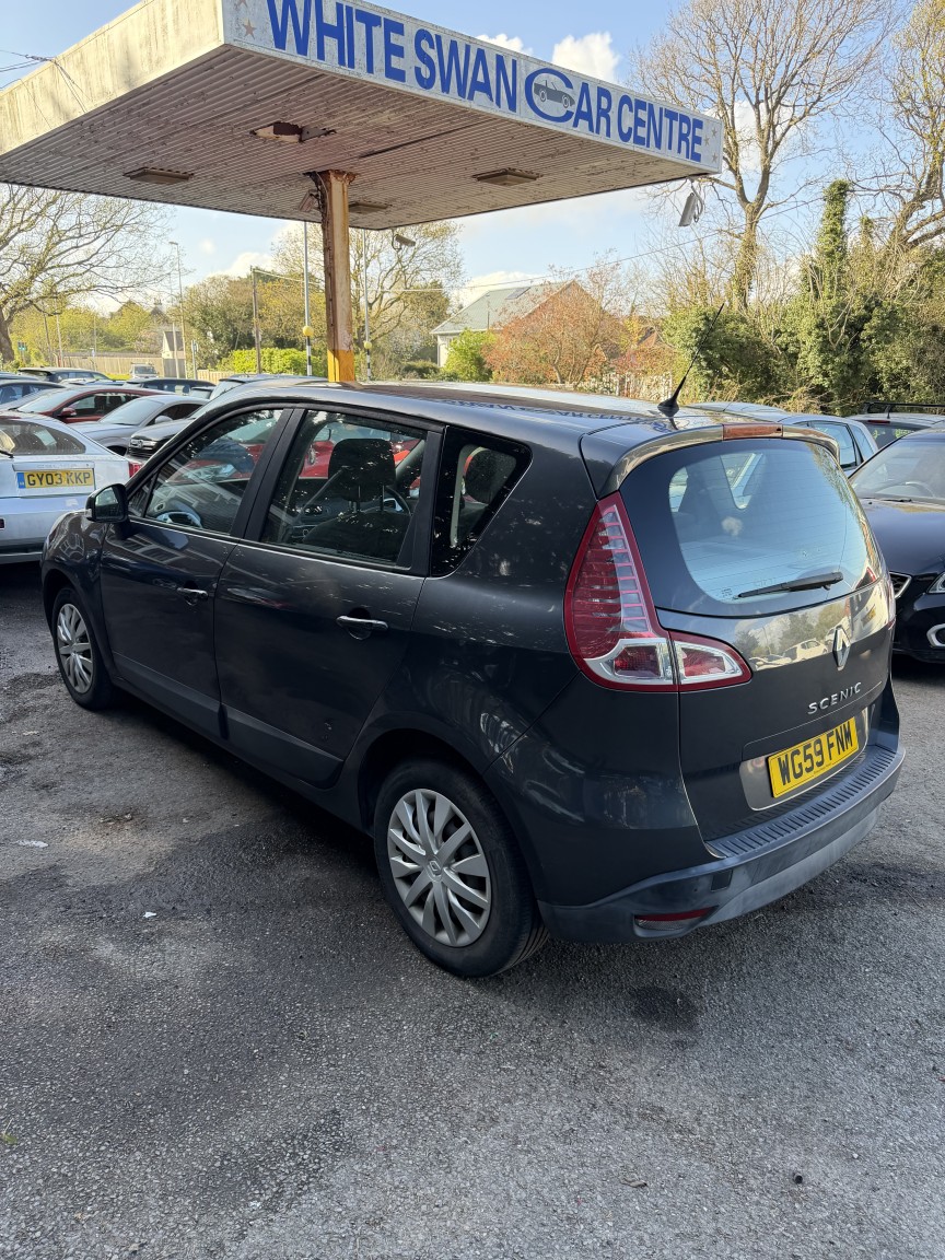 Used Renault Scenic 2009 for sale - 78190594: Photo 3