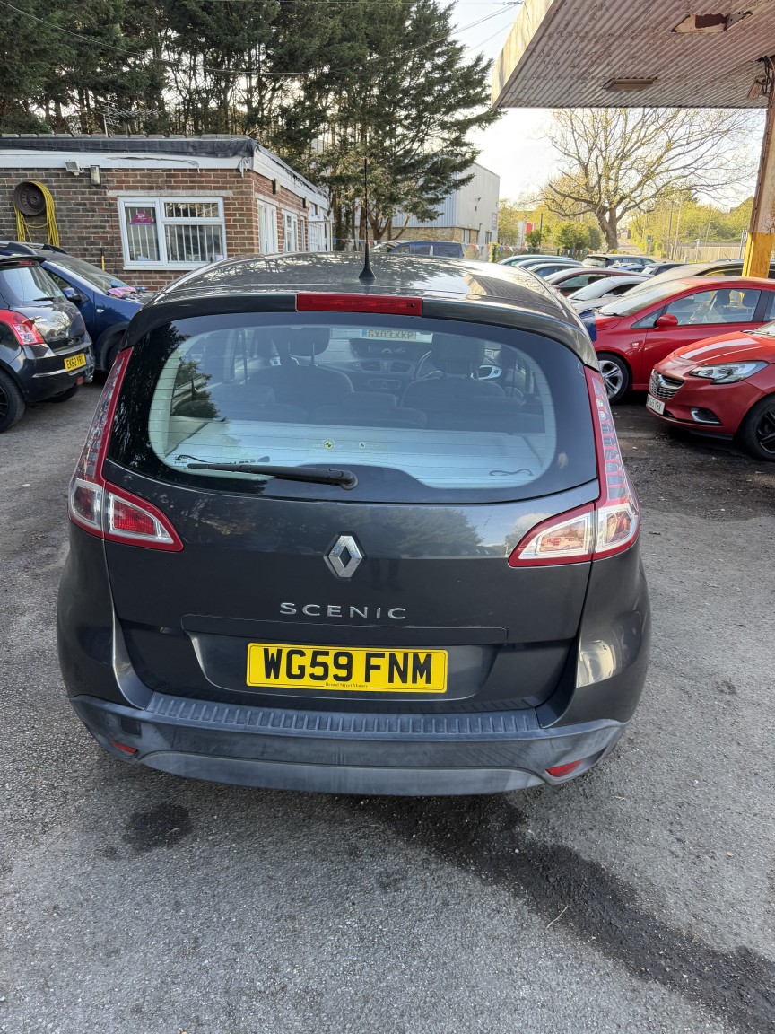 Used Renault Scenic 2009 for sale - 78190594: Photo 4