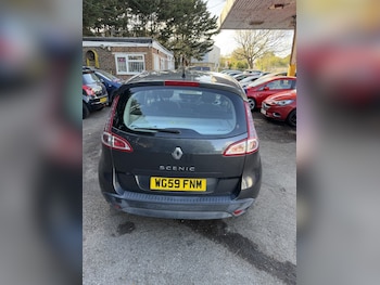 Used Renault Scenic 2009 for sale - 78190594: Photo