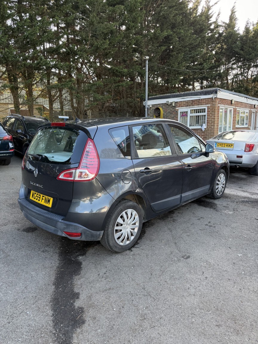 Used Renault Scenic 2009 for sale - 78190594: Photo 5