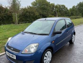 Used Ford Fiesta 2008 for sale - 75439353: Photo