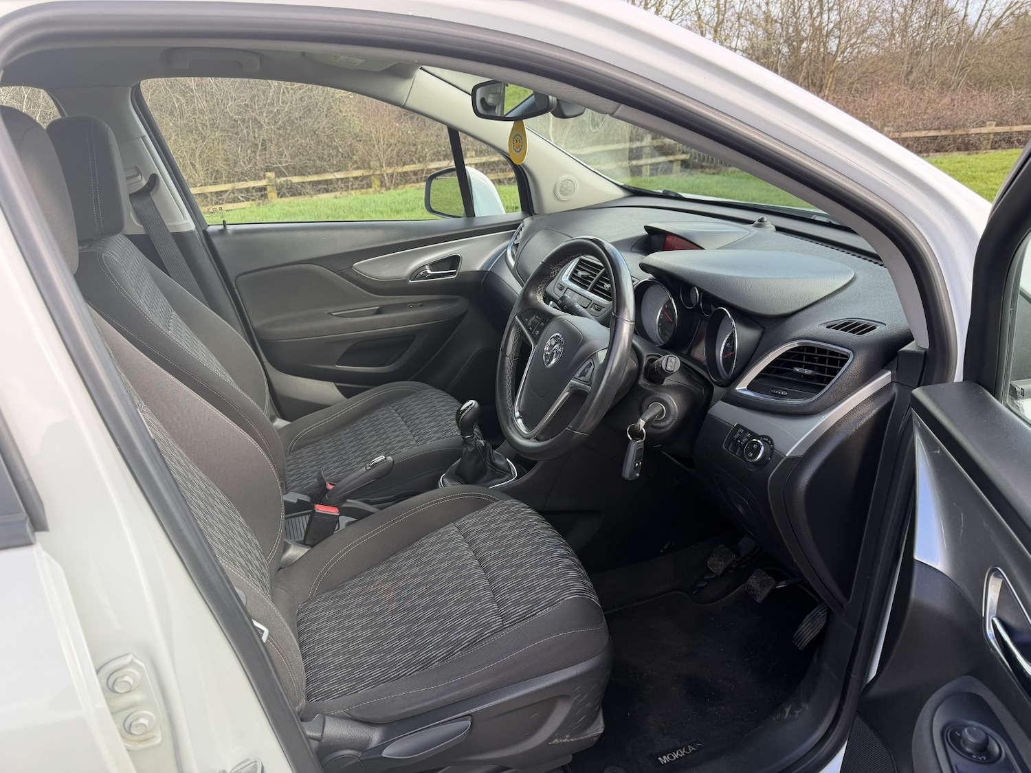 Used Vauxhall Mokka 2015 for sale - 77707230: Photo 10