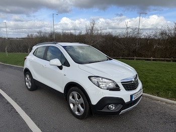 Vauxhall Mokka feature image