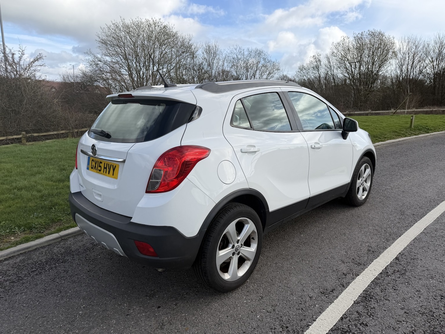 Used Vauxhall Mokka 2015 for sale - 77707230: Photo 3
