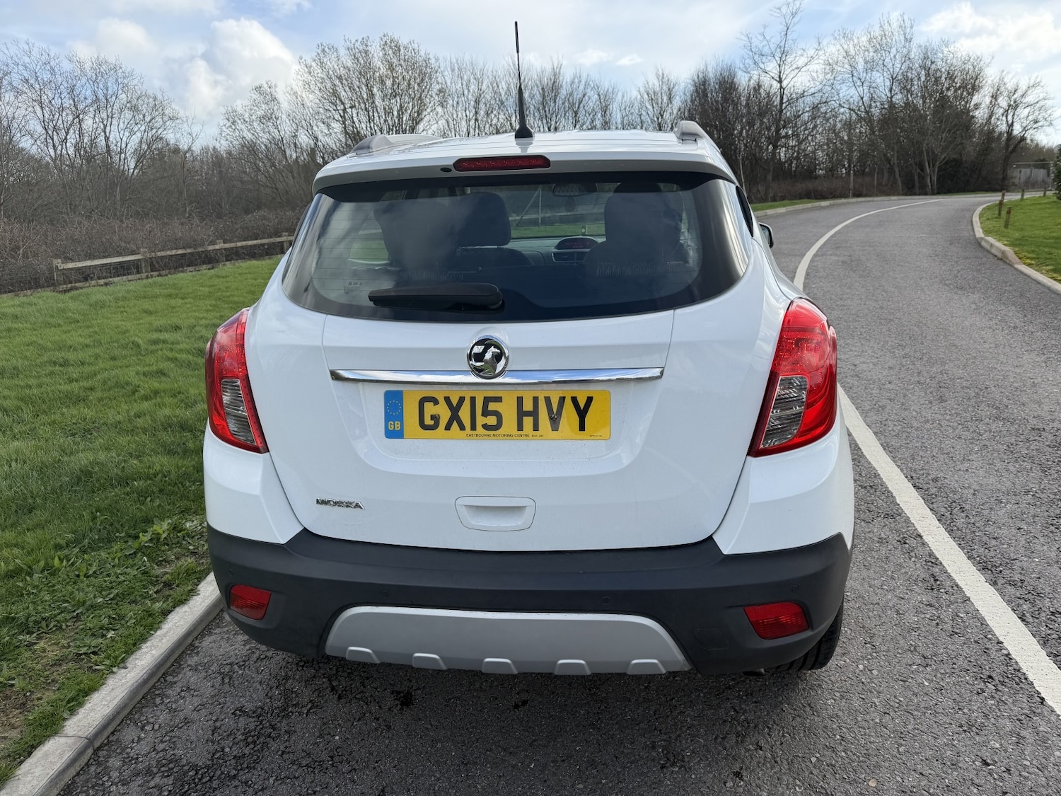 Used Vauxhall Mokka 2015 for sale - 77707230: Photo 4