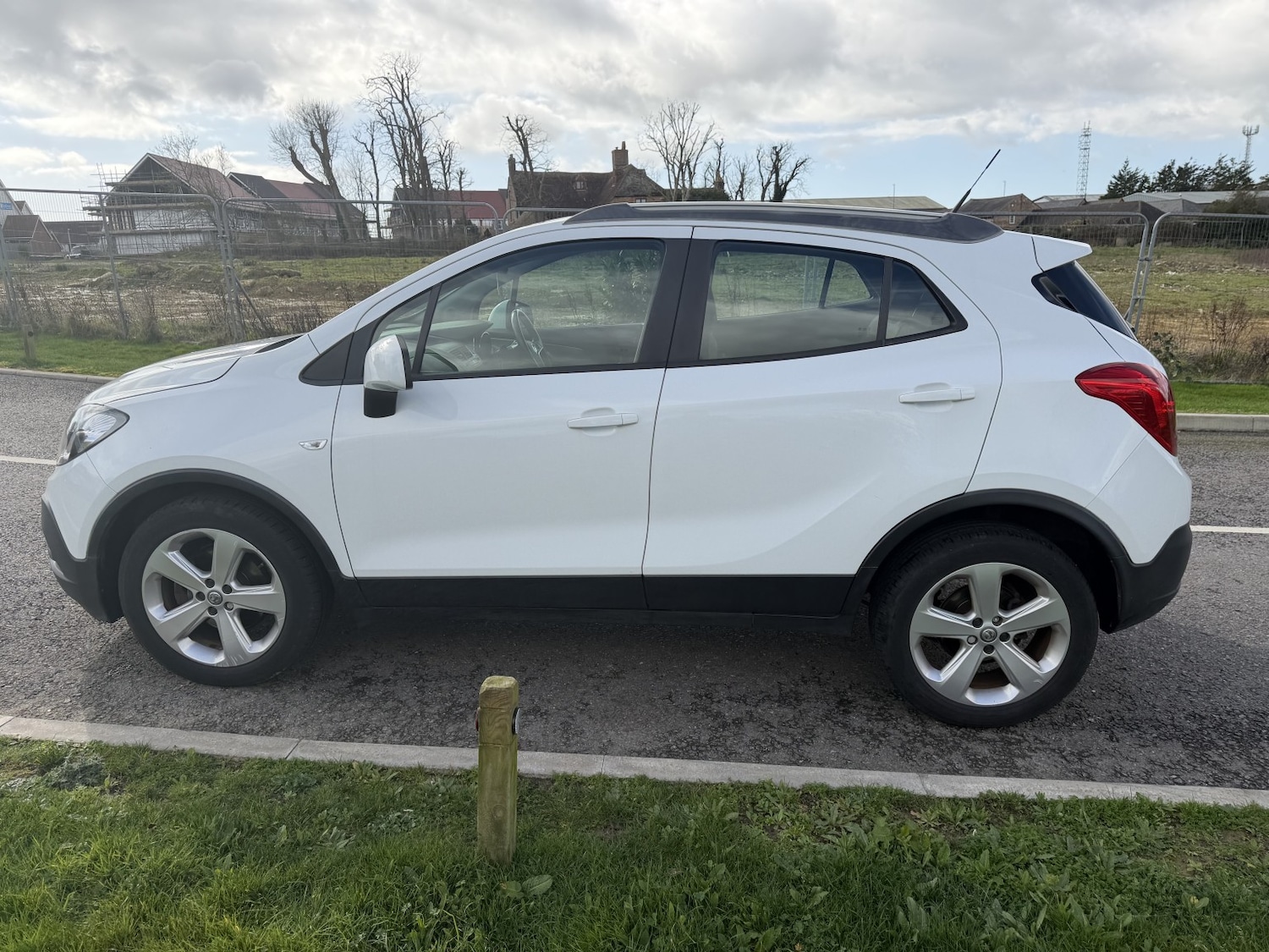 Used Vauxhall Mokka 2015 for sale - 77707230: Photo 7
