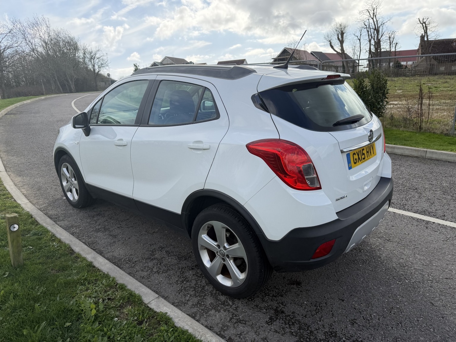 Used Vauxhall Mokka 2015 for sale - 77707230: Photo 8